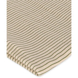 Konges Sløjd Tea Stripe Big Muslin Svøb GOTS