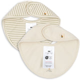 Konges Sløjd Tea Stripe Basic 2 Pak Hagesmæk