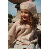 Konges Sløjd Rose Belou Strik Beret