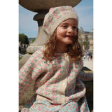 Konges Sløjd Rose Belou Strik Beret