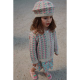 Konges Sløjd Rose Belou Strik Cardigan