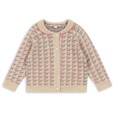 Konges Sløjd Rose Belou Strik Cardigan