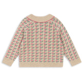 Konges Sløjd Rose Belou Strik Cardigan