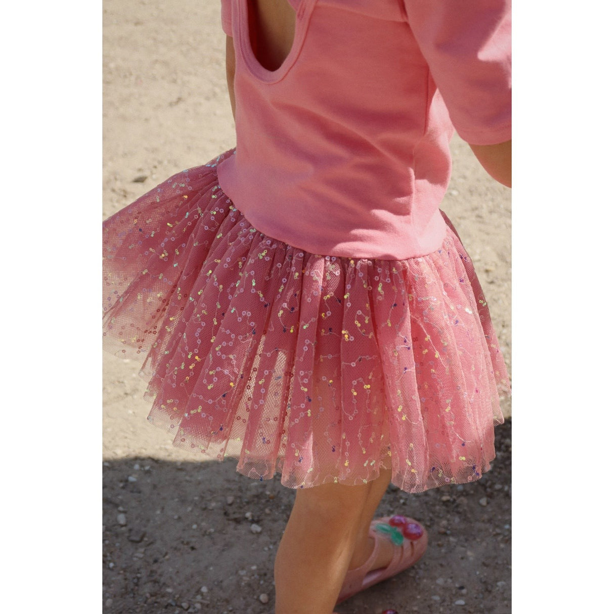 Konges Sløjd Strawberry Ice Ballerina Kjole