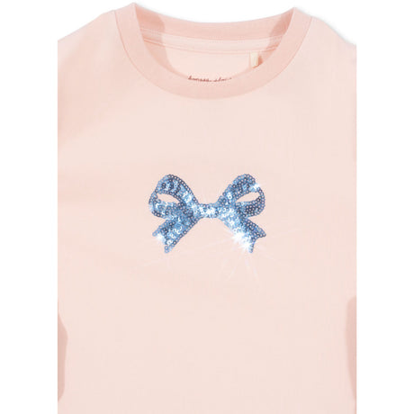 Konges Sløjd Pale Dogwood Ballerina T-shirt