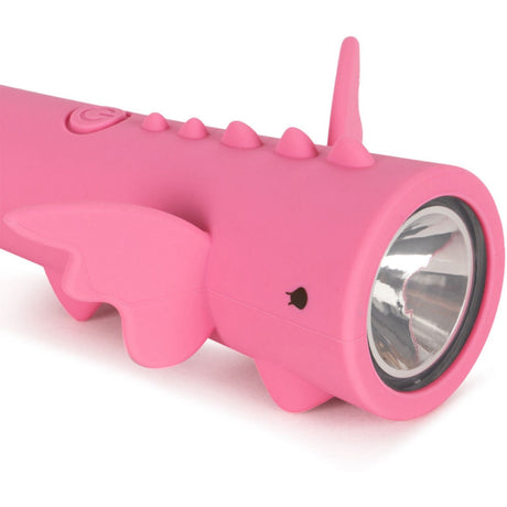 Konges Sløjd Pink Lommelygte Dragon