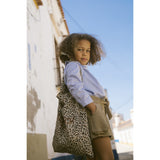 MarMar Poplin Bolich Blue Strips Talea Skjorte