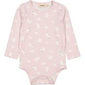 MarMar Modal Smooth Print Rose Moomin Benedicte Body