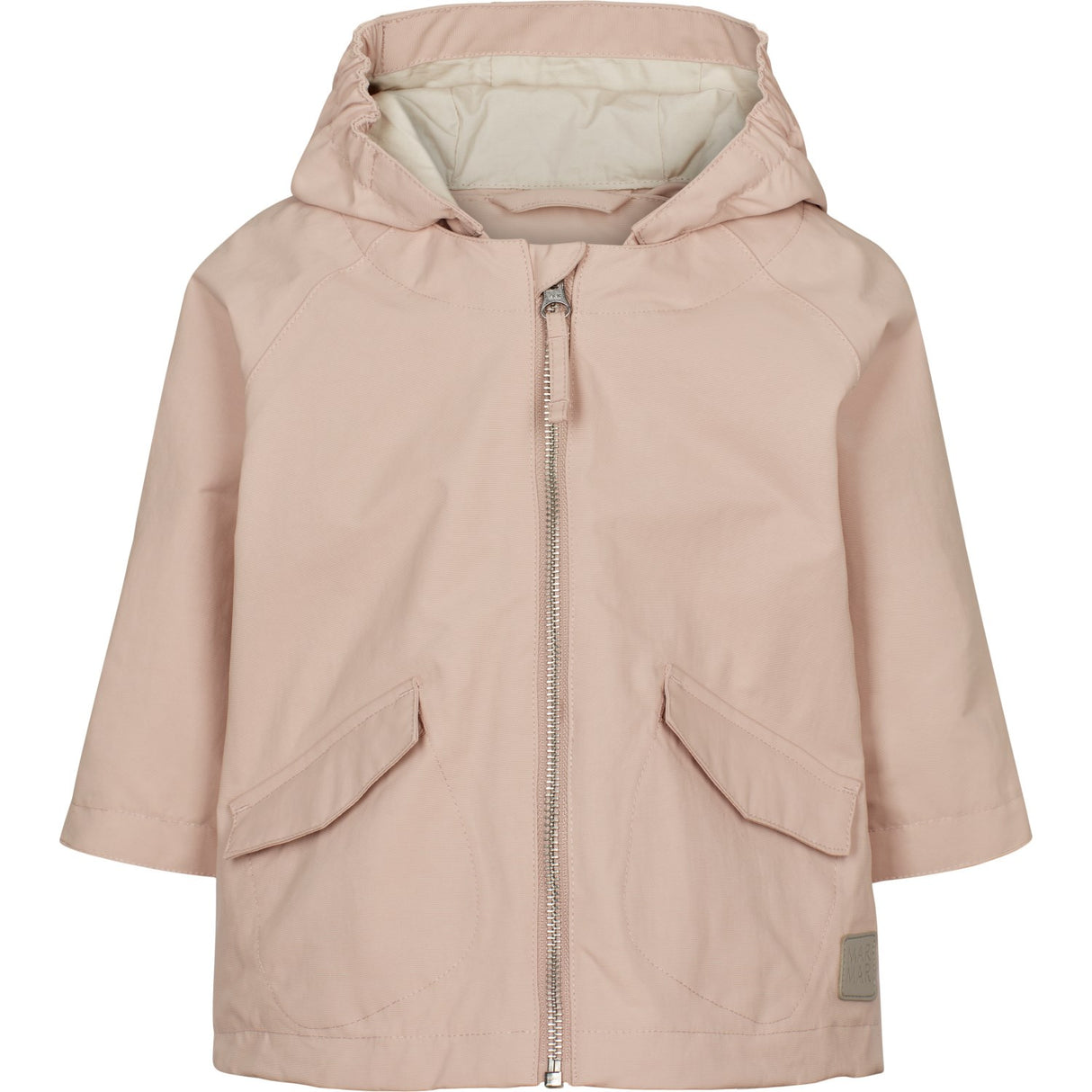 MarMar Tech. Parka Rose Powder Ovi Jakke Outerwear