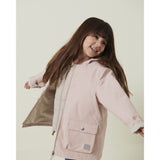 MarMar Tech. Parka Rose Powder Osman Jakke Outerwear