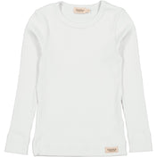 MarMar Modal Mint Chalk Plain Bluse