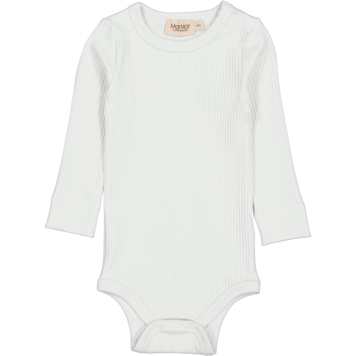 MarMar Modal Mint Chalk Plain Body LS