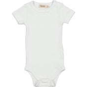 MarMar Modal Mint Chalk Plain Body SS