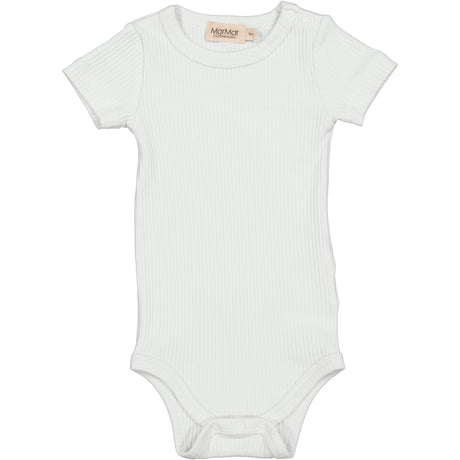 MarMar Modal Mint Chalk Plain Body SS