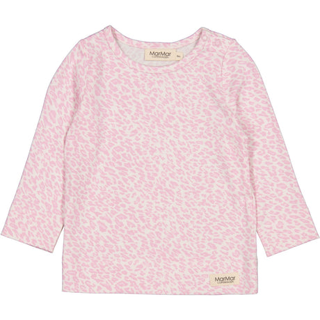 MarMar Leopard Pink Leo Bluse