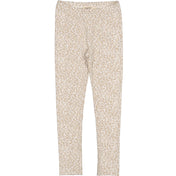 MarMar Leopard Beige Leo Leg Leggings