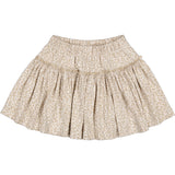 MarMar Leopard Beige Leo Sylvia Nederdel