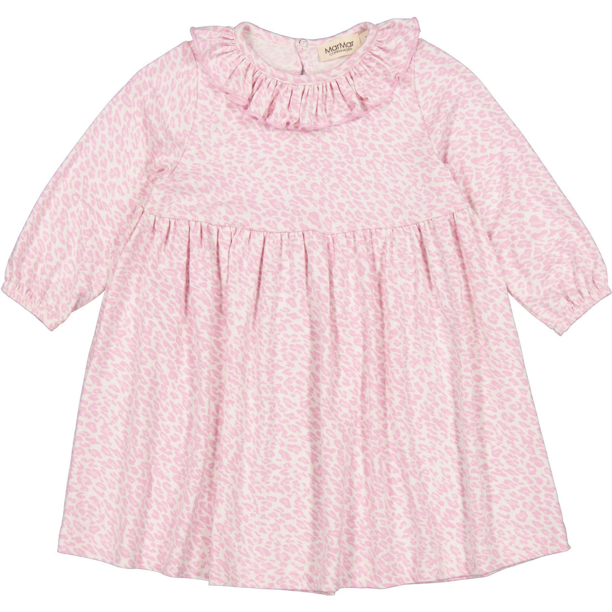 MarMar Leopard Pink Leo Diora Flæse Kjole
