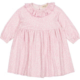 MarMar Leopard Pink Leo Diora Flæse Kjole