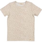 MarMar Leopard Beige Leo Tee SS T-shirt