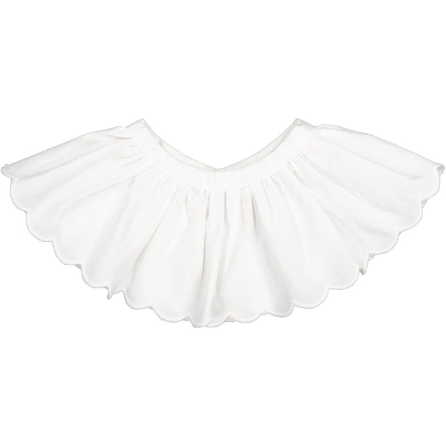 MarMar Smooth Cotton White Adiana Krave