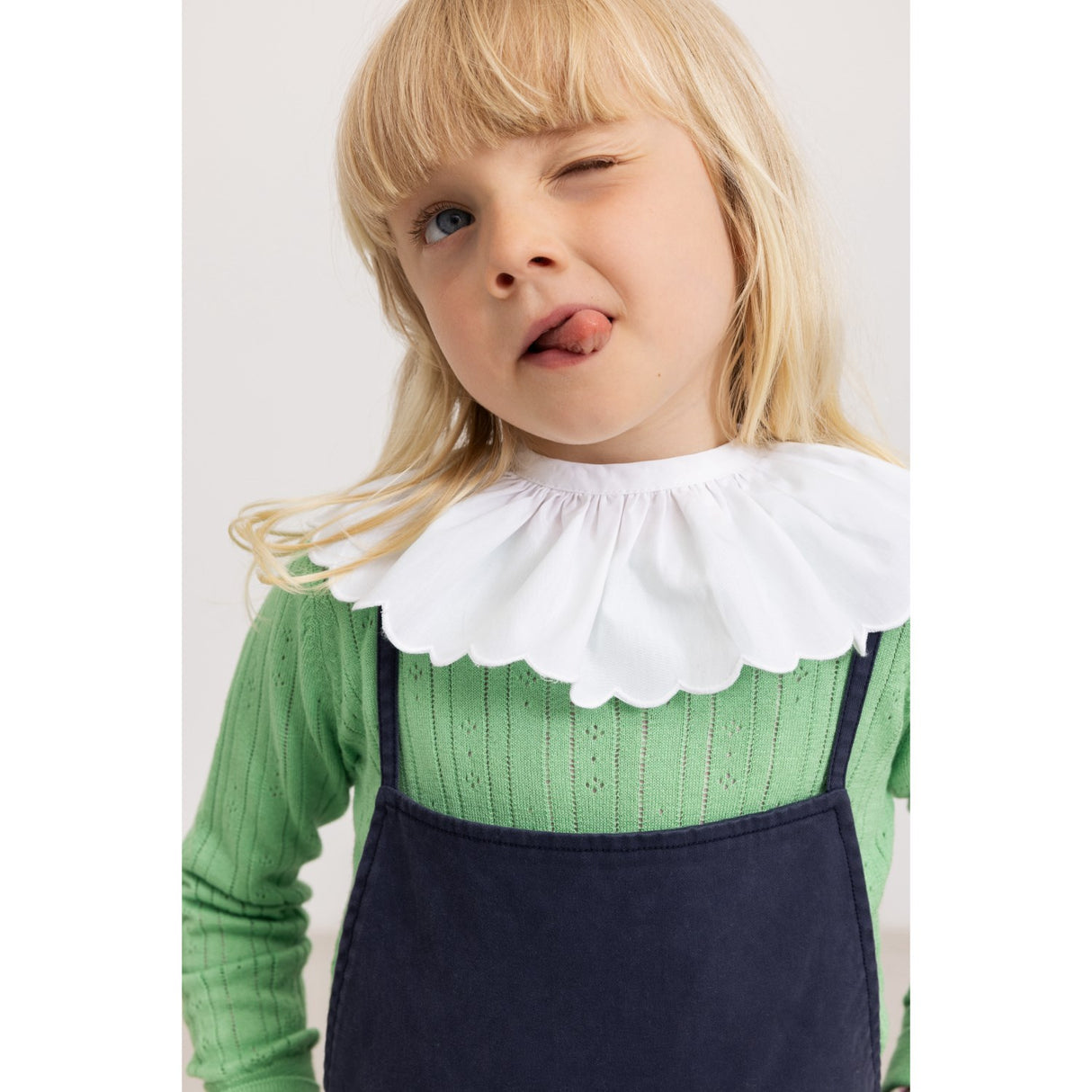 MarMar Smooth Cotton White Adiana Krave