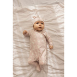 MarMar New Born Modal Smooth Print Rose Moomin Aiki Hue