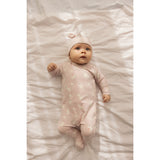 MarMar New Born Modal Smooth Print Rose Moomin Aiki Hue