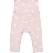 MarMar New Born Modal Smooth Print Rose Moomin Piva Bukser