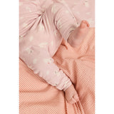 MarMar New Born Modal Smooth Print Rose Moomin Alida Babytæppe