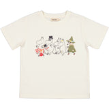 MarMar Cotton Jersey Moomin Adventure Tad T-shirt