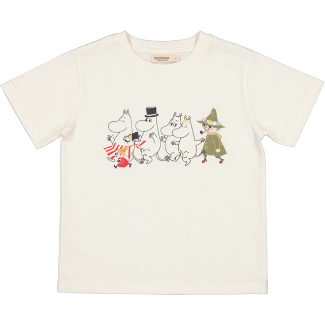 MarMar Cotton Jersey Moomin Adventure Tad T-shirt