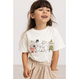 MarMar Cotton Jersey Moomin Adventure Tad T-shirt