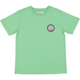 MarMar Cotton Jersey Moomin Patch Tad T-shirt