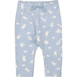 MarMar Modal Smooth Print Blue Moomin Pitti Bukser