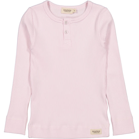 MarMar Modal Lilac Mist Tee Bluse