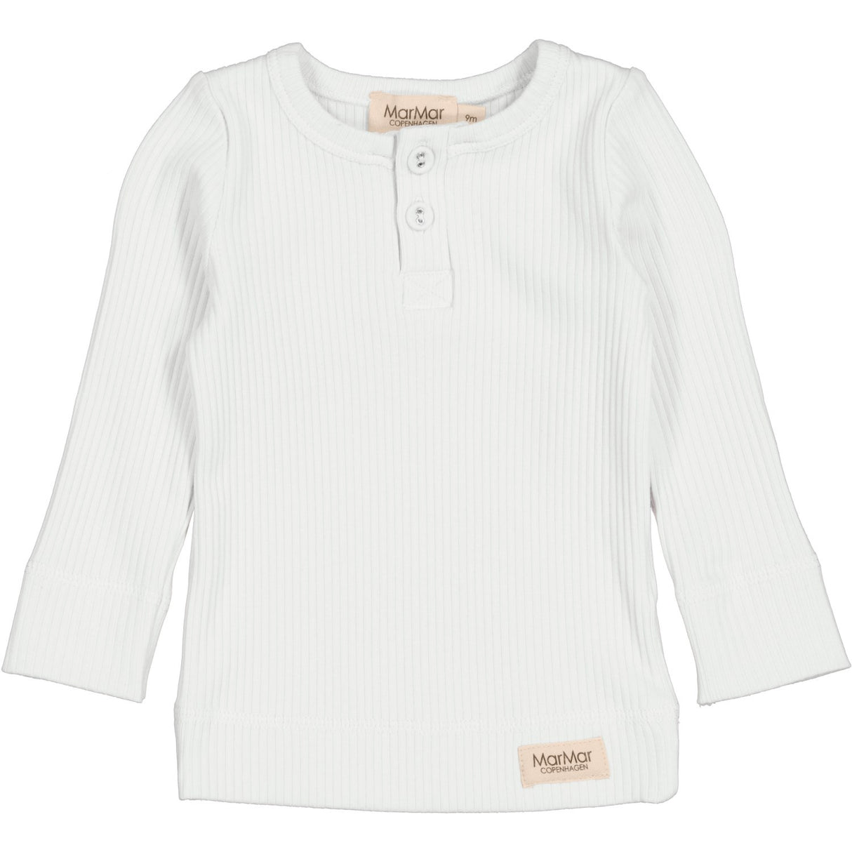 MarMar Modal Mint Chalk Tee Bluse