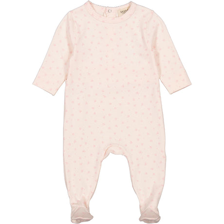 MarMar New Born Modal Smooth Print Dahlia Riova Heldragt