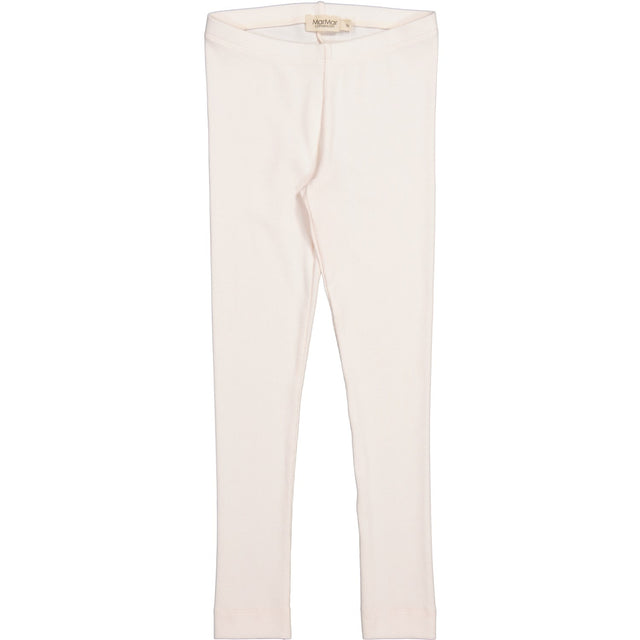 MarMar Modal Fine Rib Ruby Gelato Leggings