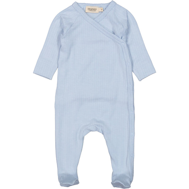 MarMar New Born Micro Modal Summer Rain Rubello Romper