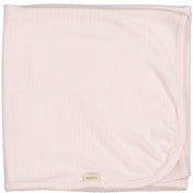 MarMar Micro Modal Rose Meringue Alida Babytæppe
