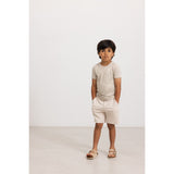 MarMar Modal Sweat Light Beige Melange Pelon S Shorts