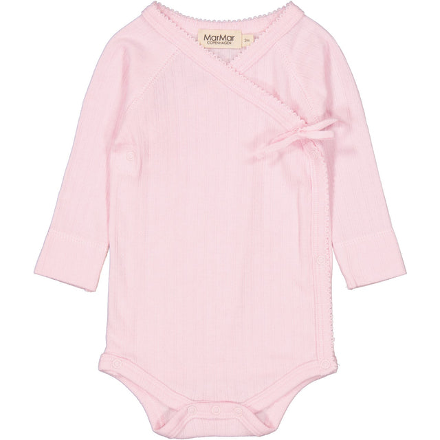 MarMar New Born Modal Pointelle Cotton Candy Belita Body