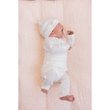 MarMar New Born Modal Pointelle Gentle White Aiko Hue