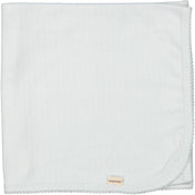 MarMar New Born Modal Pointelle Icecube Alida Babytæppe