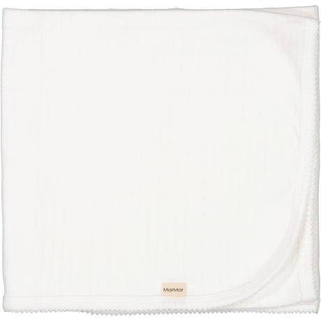 MarMar New Born Modal Pointelle Gentle White Alida Tilbehør