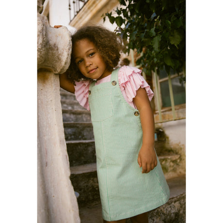 MarMar Modal Pointelle Cotton Candy Tavora Flæse T-shirt