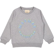 MarMar Double Jersey Blue Logo Theos Sweatshirt