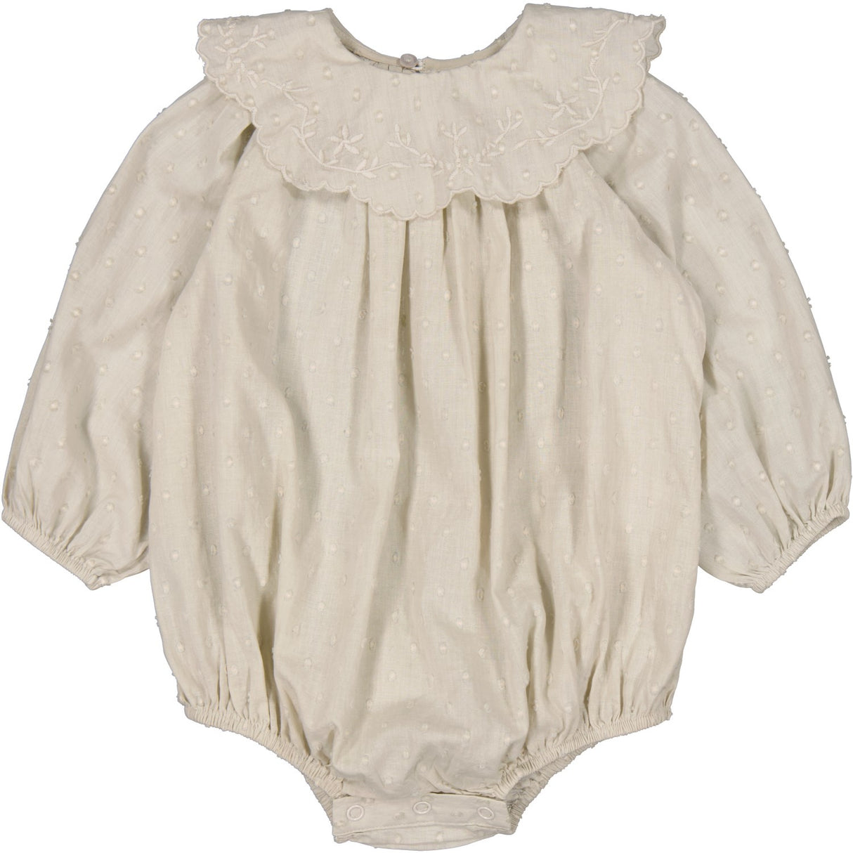 MarMar Light Cotton Dobby Kit Ritana Body Romper