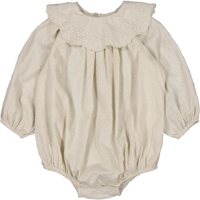 MarMar Light Cotton Dobby Kit Ritana Body Romper